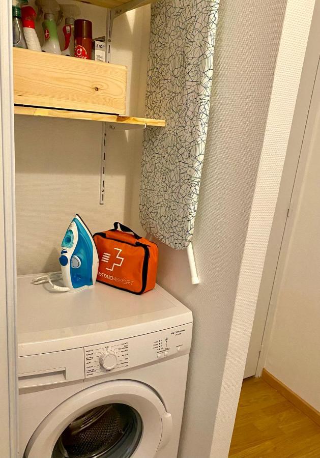 Newly Renovated Ground Floor Apartment Close To Thermes Bagnères-de-Luchon Exteriör bild