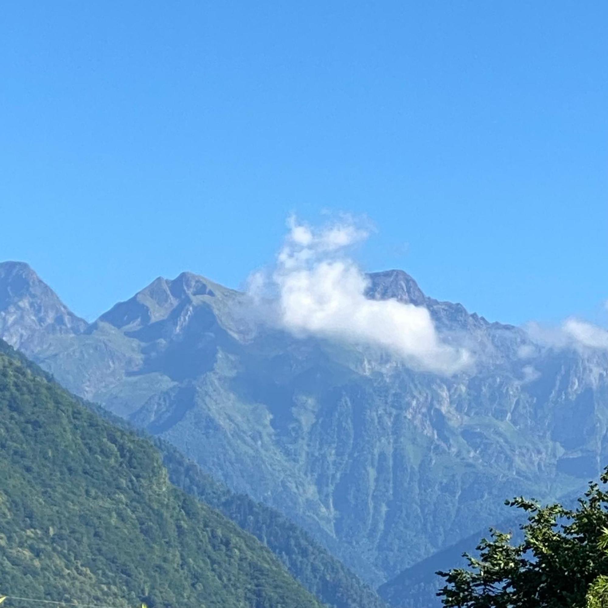 Newly Renovated Ground Floor Apartment Close To Thermes Bagnères-de-Luchon Exteriör bild